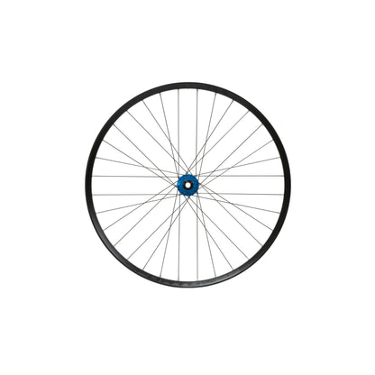 Rueda delantera HOPE Fortus 35 W de 27,5 pulgadas, buje Pro 5 azul