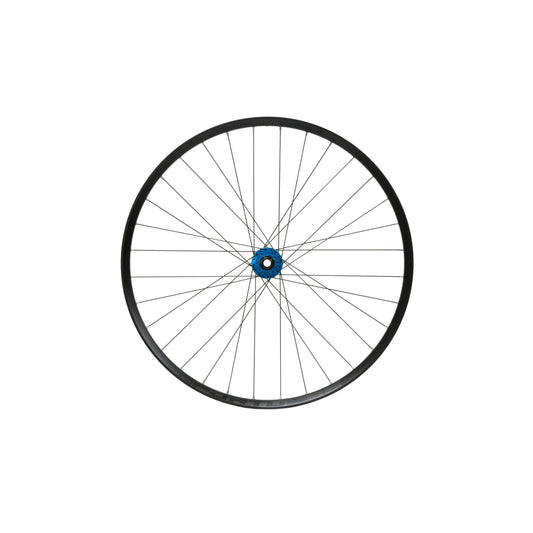 Rueda delantera HOPE Fortus 35 W de 27,5 pulgadas, buje Pro 5 azul