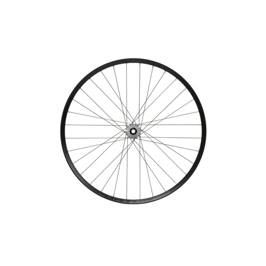 Rueda delantera HOPE Fortus 35 W de 27,5 pulgadas, buje Pro 5 plateado