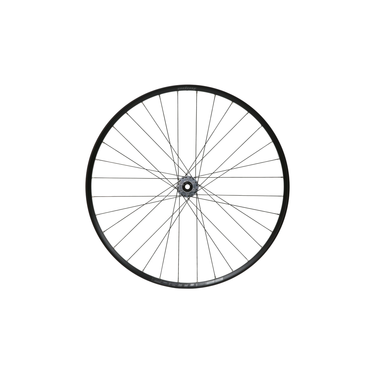 Rueda delantera HOPE Fortus 23 W de 29 pulgadas, buje Pro 5 plata