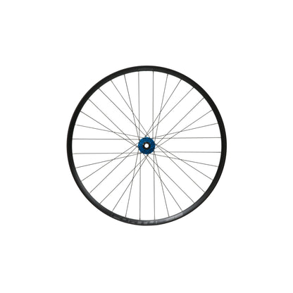 Rueda delantera HOPE Fortus 26 W de 29 pulgadas, buje Pro 5 azul