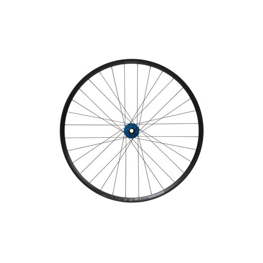 Rueda delantera HOPE Fortus 26 W de 29 pulgadas, buje Pro 5 azul