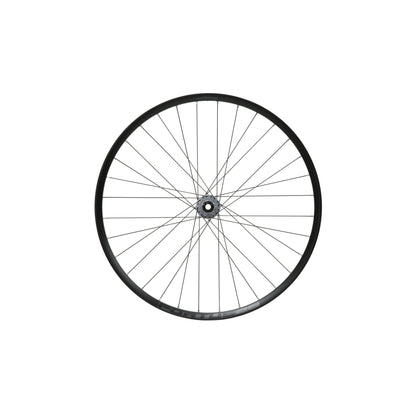 Rueda delantera HOPE Fortus 26 W de 29 pulgadas, buje Pro 5 plateado