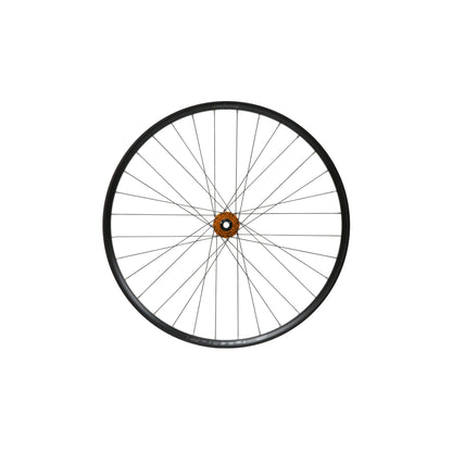 Rueda delantera HOPE Fortus 30 W SC de 29 pulgadas, buje Pro 5 naranja