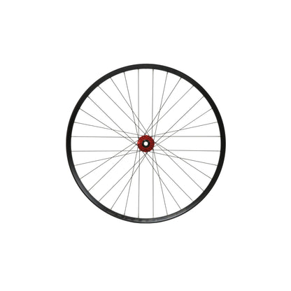 Rueda delantera HOPE Fortus 35 W de 29 pulgadas, buje Pro 5 rojo