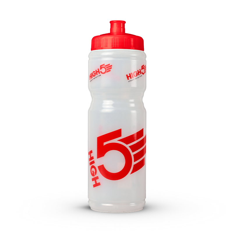 BOTELLA DE BEBIDAS High5 Transparente
