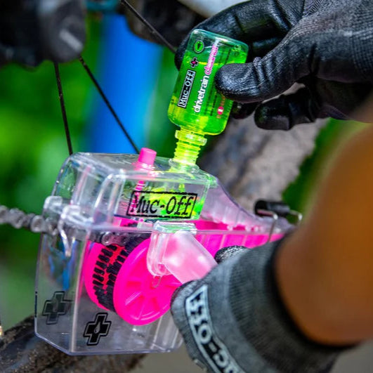 Limpiador de cadena MUC-OFF X-3