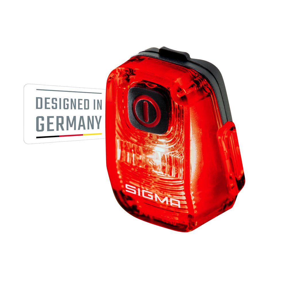 Luz trasera SIGMA HIRO 10