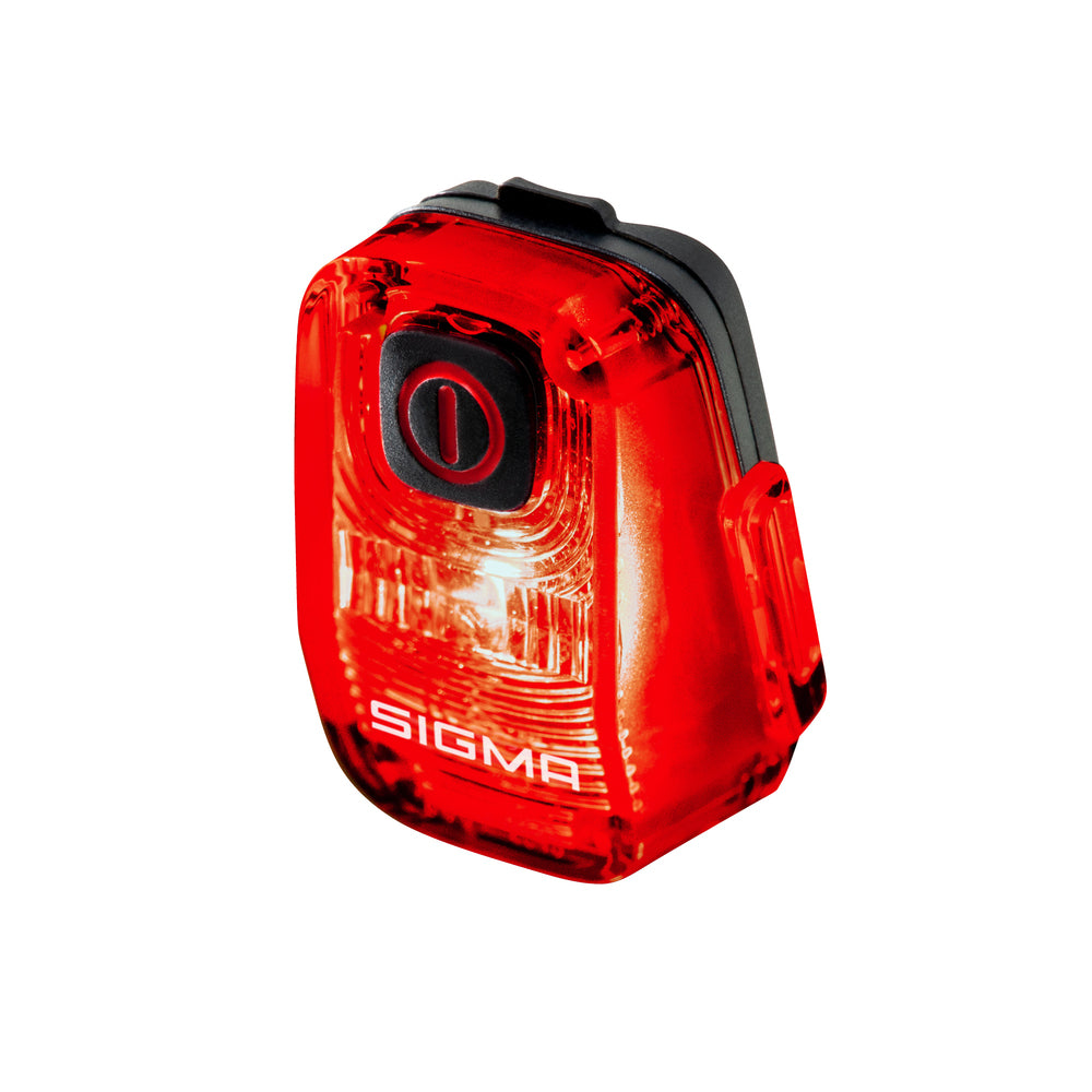Luz trasera SIGMA HIRO 10