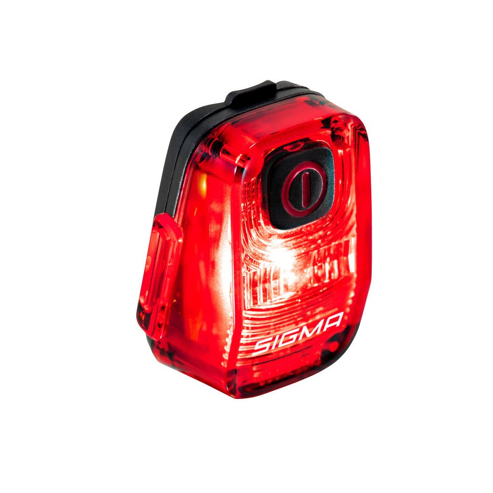 Luz trasera SIGMA HIRO 10