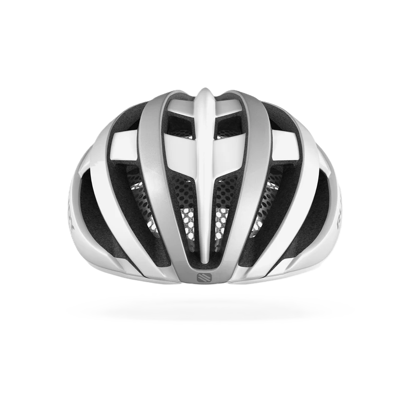 Casco de carretera RUDY PROJECT VENGER Blanco/Gris