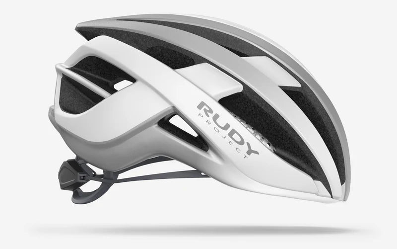 Casco de carretera RUDY PROJECT VENGER Blanco/Gris