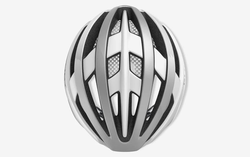 Casco de carretera RUDY PROJECT VENGER Blanco/Gris