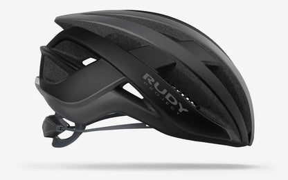 Casco de Carretera RUDY PROJECT VENGER Titanium/Negro Matt