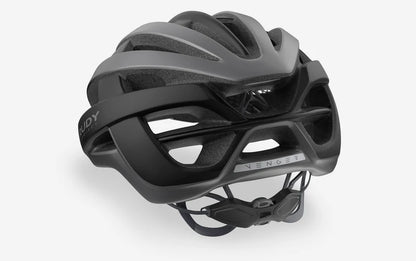 Casco de Carretera RUDY PROJECT VENGER Titanium/Negro Matt