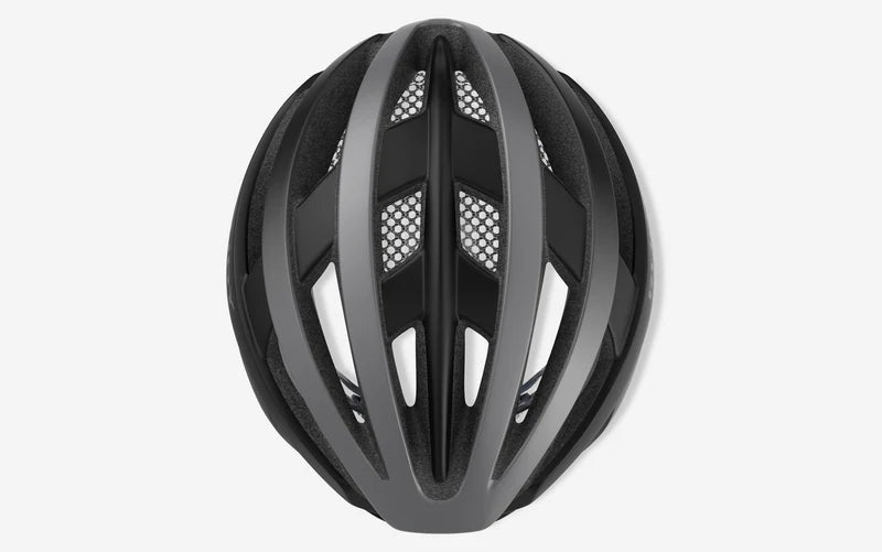 Casco de carretera RUDY PROJECT VENGER Titanio/Negro Mate
