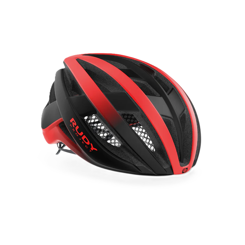 Casco de Carretera RUDY PROJECT VENGER Rojo/Negro