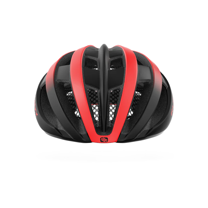 Casco de Carretera RUDY PROJECT VENGER Rojo/Negro