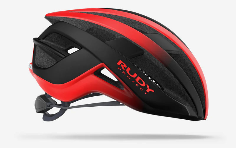 Casco de Carretera RUDY PROJECT VENGER Rojo/Negro