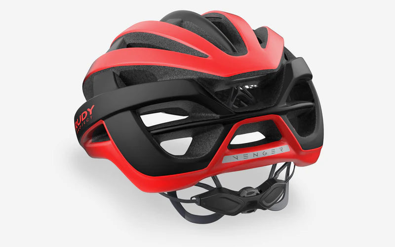 Casco de Carretera RUDY PROJECT VENGER Rojo/Negro
