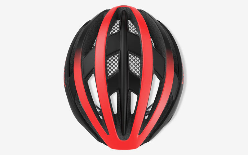 Casco de Carretera RUDY PROJECT VENGER Rojo/Negro