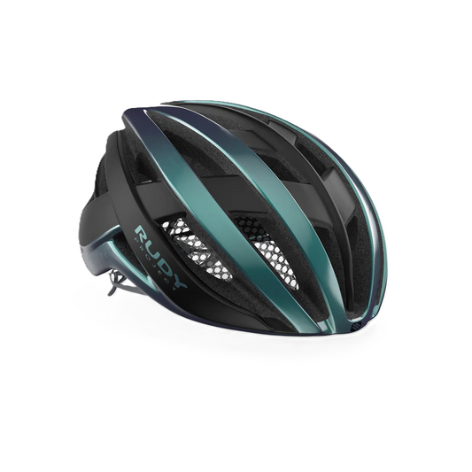 Casco de carretera RUDY PROJECT VENGER Azul Iridiscente