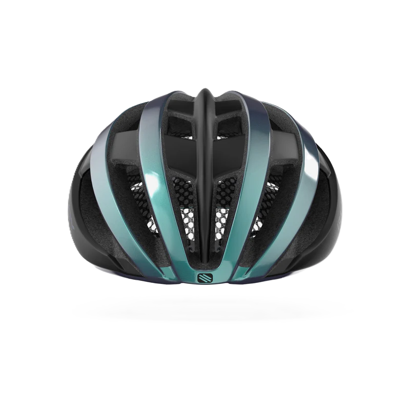 Casco de carretera RUDY PROJECT VENGER Azul Iridiscente