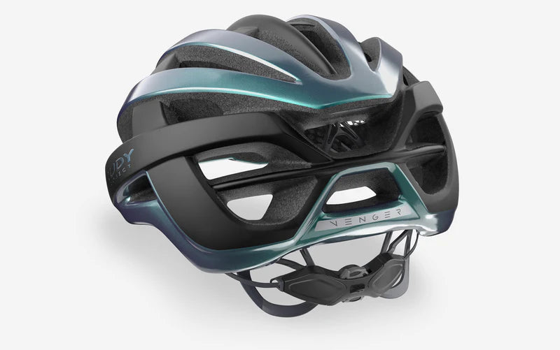 Casco de carretera RUDY PROJECT VENGER Azul Iridiscente
