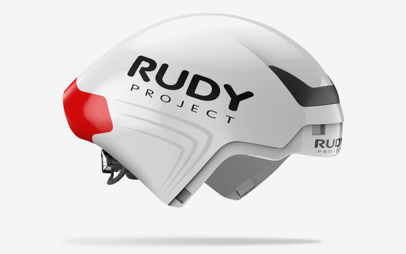 Casco de carretera RUDY PROJECT THE WING Blanco