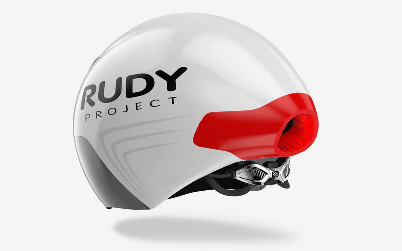 Casco de carretera RUDY PROJECT THE WING Blanco