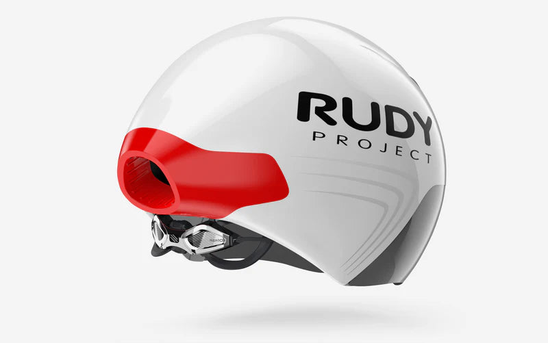 Casco de carretera RUDY PROJECT THE WING Blanco