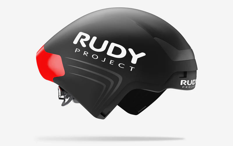 Casco de carretera RUDY PROJECT THE WING Negro