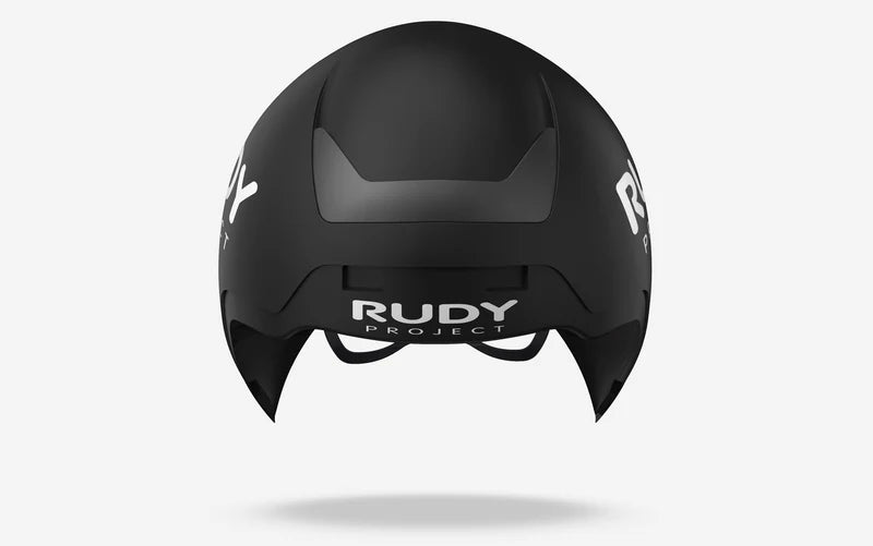 Casco de carretera RUDY PROJECT THE WING Negro