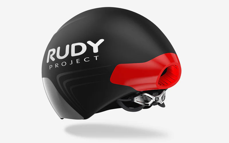 Casco de carretera RUDY PROJECT THE WING Negro