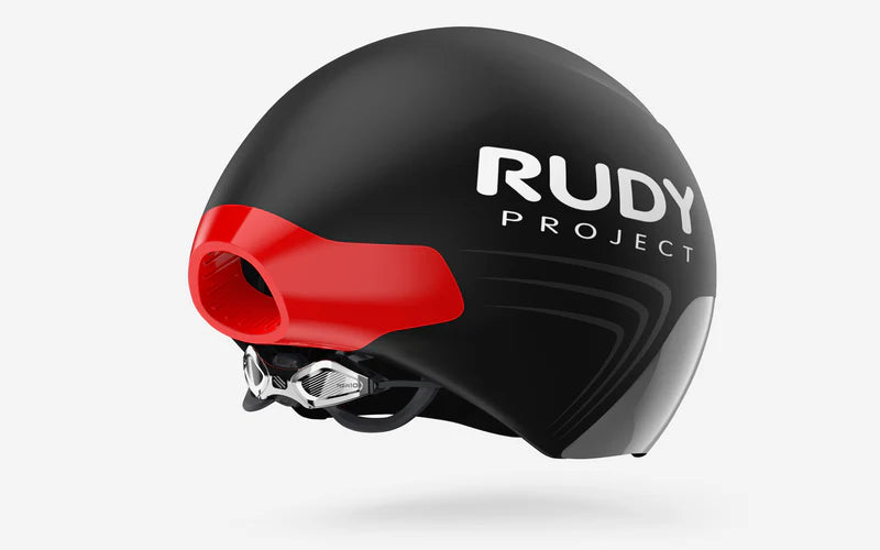 Casco de carretera RUDY PROJECT THE WING Negro
