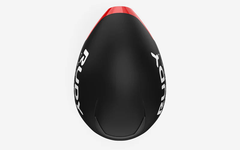 Casco de carretera RUDY PROJECT THE WING Negro