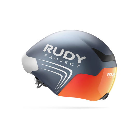 Casco de carretera RUDY PROJECT THE WING Azul