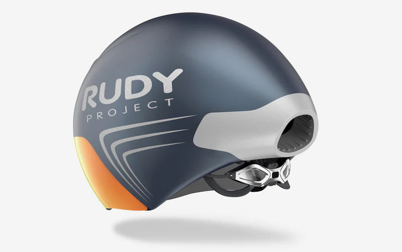 Casco de carretera RUDY PROJECT THE WING Azul