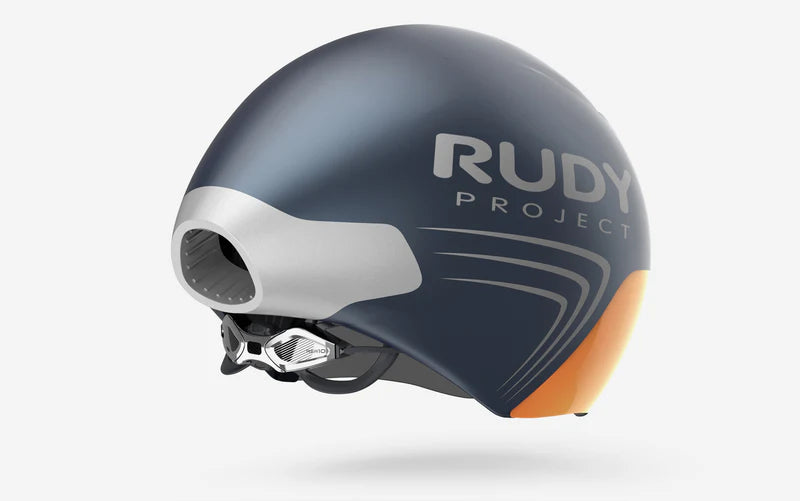 Casco de carretera RUDY PROJECT THE WING Azul