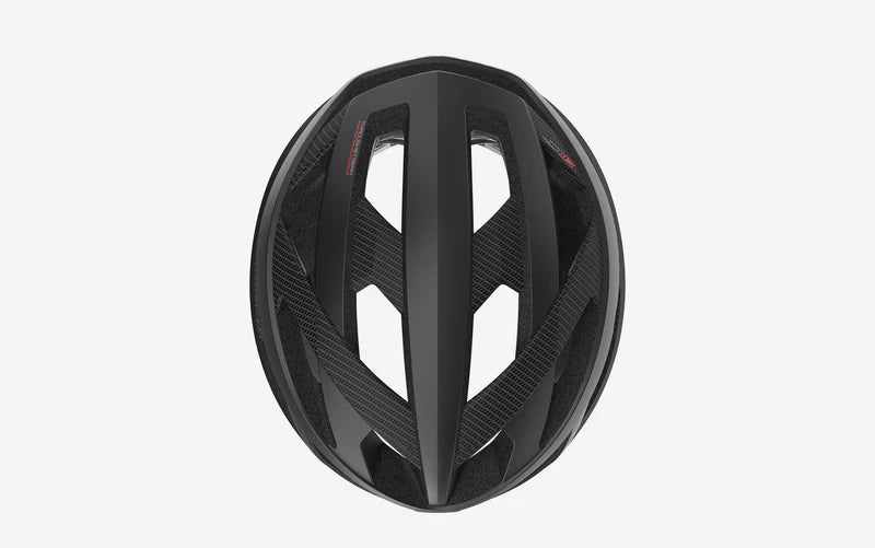Casco Carretera RUDY PROJECT REBEL CARBON Negro Mate