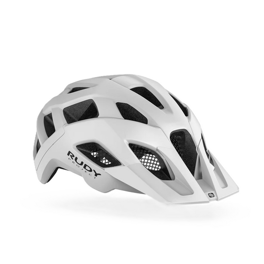 Casco MTB RUDY PROJECT CROSSWAY Blanco Mate
