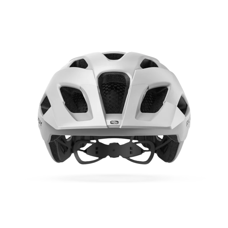 Casco MTB RUDY PROJECT CROSSWAY Blanco Mate