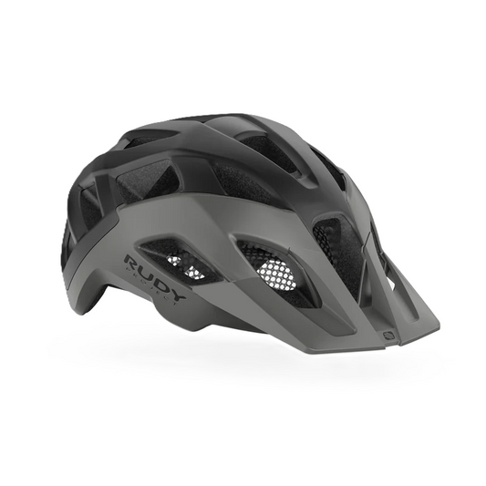 Casco MTB RUDY PROJECT CROSSWAY Negro/Gris