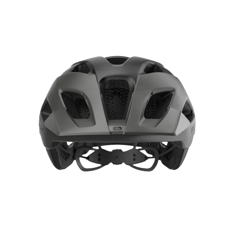 Casco MTB RUDY PROJECT CROSSWAY Negro/Gris