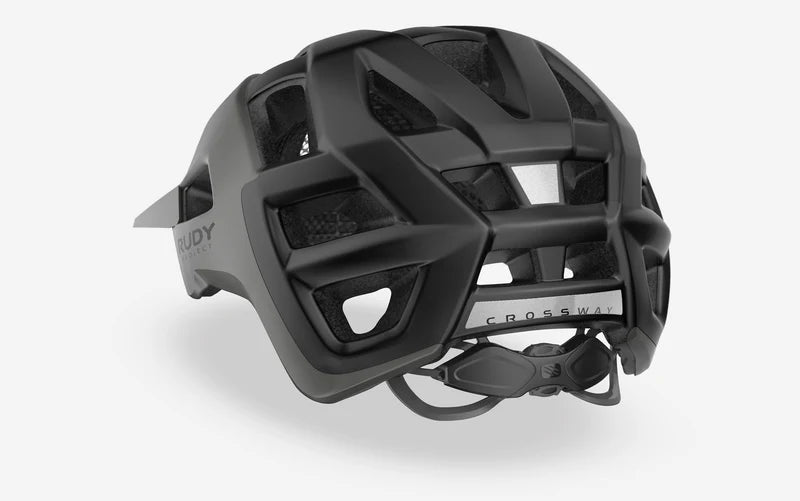 Casco MTB RUDY PROJECT CROSSWAY Negro/Gris