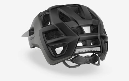 Casco MTB RUDY PROJECT CROSSWAY Negro/Gris
