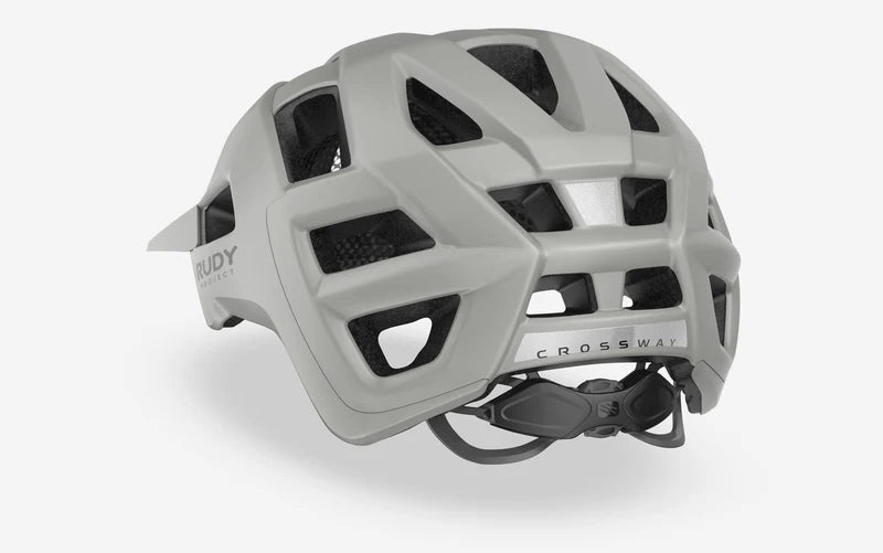 Casco MTB RUDY PROJECT CROSSWAY Gris