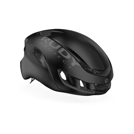 Casco de carretera RUDY PROJECT NYTRON Negro mate