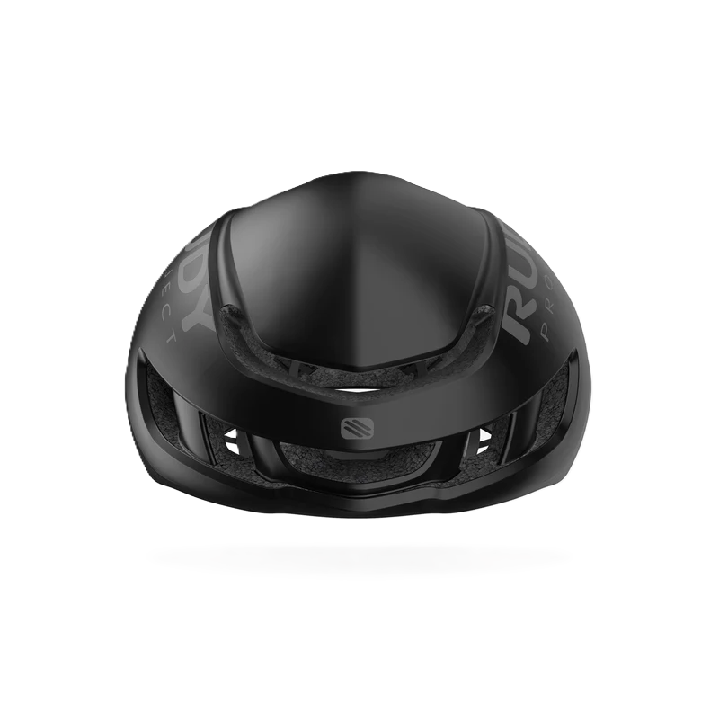 Casco de carretera RUDY PROJECT NYTRON Negro mate