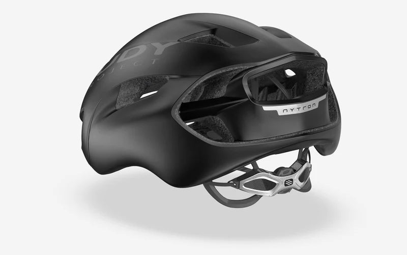 Casco de carretera RUDY PROJECT NYTRON Negro mate